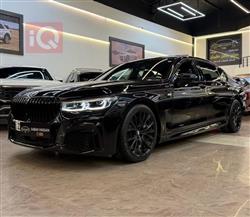 بي ام دبليو الفئة 7